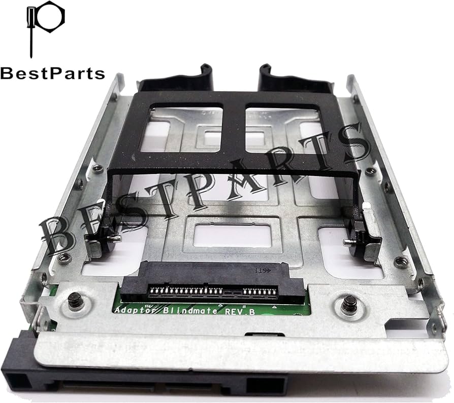 Amazon.com: 2.5 inch to 3.5 inch HDD Carrier & Rail 668261-001